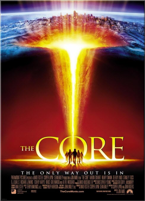 Земное ядро (2003) DVD5