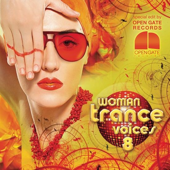 Woman Trance Voices vol.8 (2013)