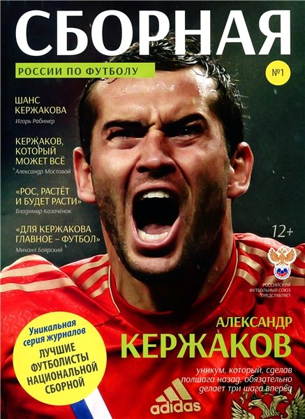 Сборная России по футболу №1 2013