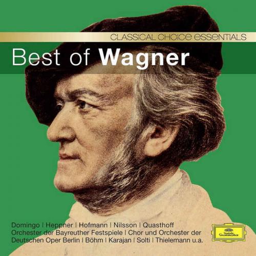 Classical Choice Essentials: Best of Wagner (2013)