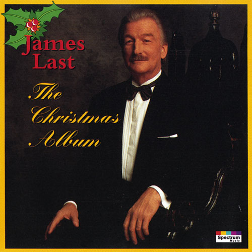 James Last. The Christmas Album (1994)