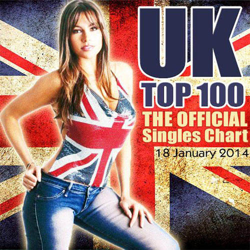 The Official UK TOP 100 Singles Chart (2014)