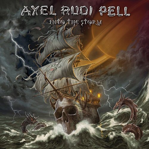 Axel Rudi Pell. Into The Storm (2014)