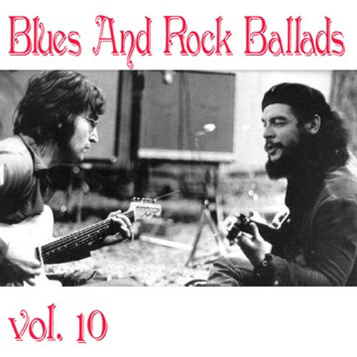 Blues And Rock Ballads vol. 10 (2013)