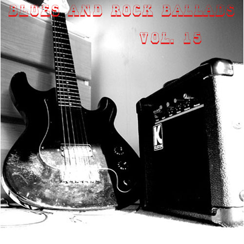 Blues And Rock Ballads vol. 15 (2013)