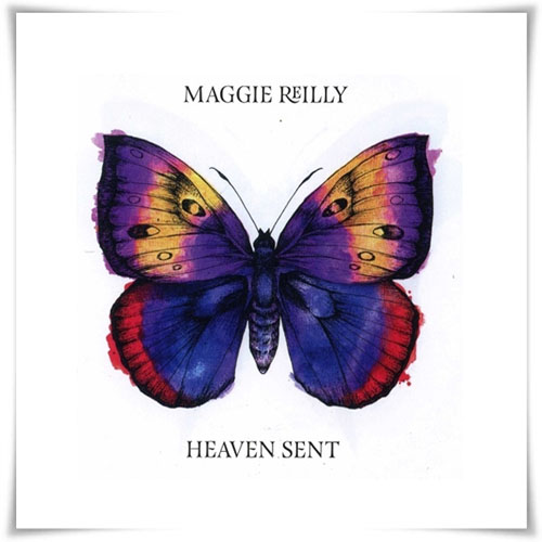 Maggie Reilly. Heaven Sent (2013)