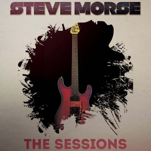 Steve Morse. The Sessions (2016)