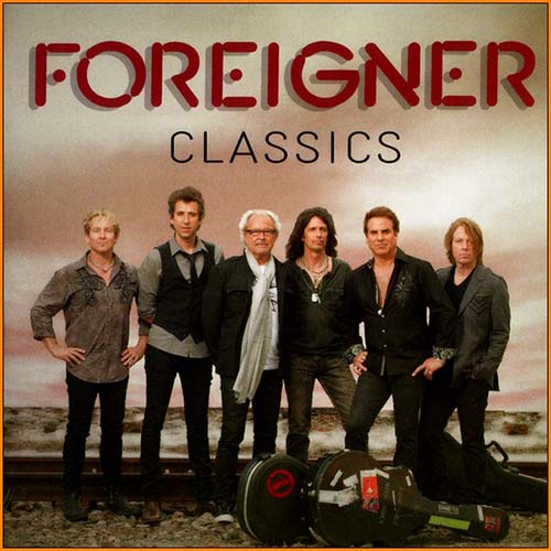 Foreigner. Classics (2012)