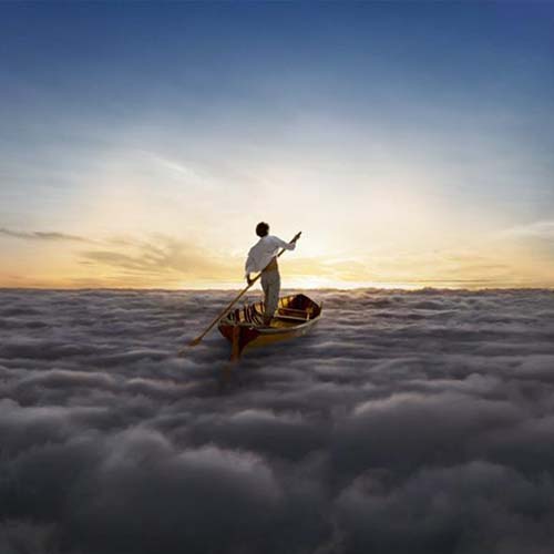 Pink Floyd. The Endless River. Deluxe Edition (2014)
