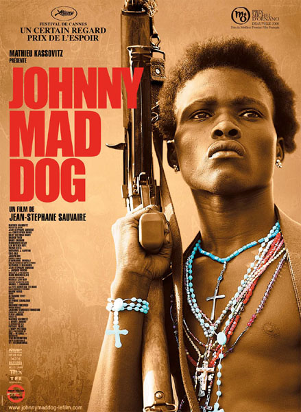 Джонни - бешеный пес (2008) HDRip