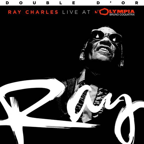 Ray Charles. Live at l'Olympia (2014)
