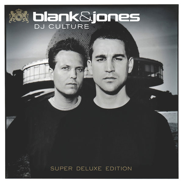 Blank & Jones. DJ Culture. Super Deluxe Edition (2013)