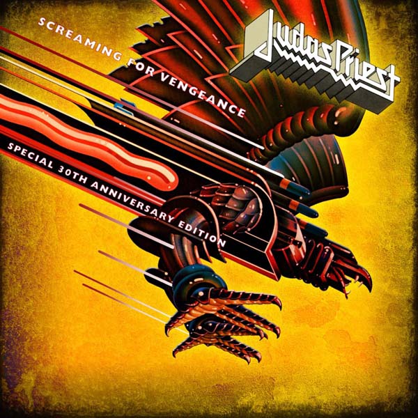 Judas Priest. Screaming For Vengeance: Special 30th Anniversary Edition (2012)