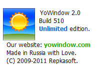 YoWindow Unlimited Edition