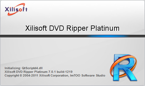Xilisoft DVD Ripper Platinum