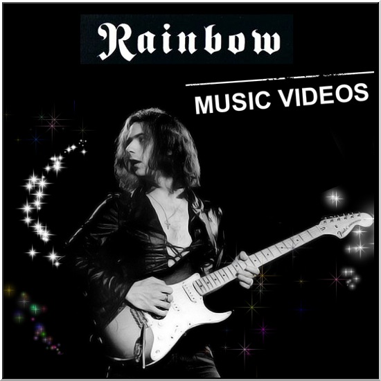 Rainbow - 16 клипов