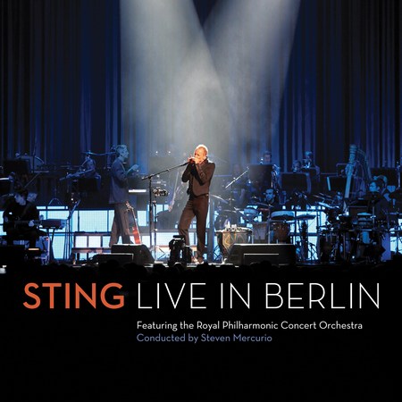 Sting - Live In Berlin