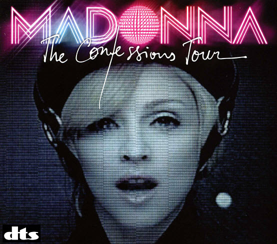 Madonna The Confessions Tour