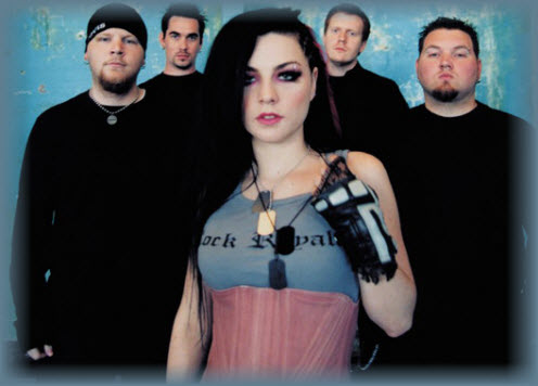 Evanescence group