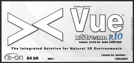 Vue 10 xStream