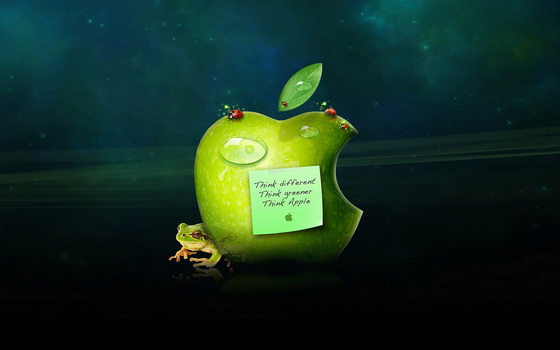Wallpapers 029 Apple Pack