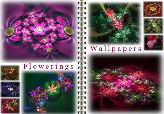 Flowerings Wallpapers