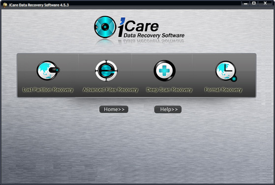 iCare Data Recovery Software