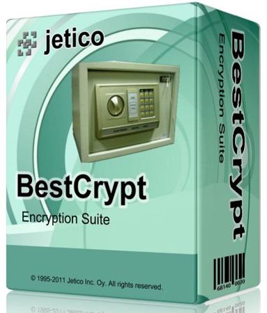 Jetico BestCrypt 8.23.1