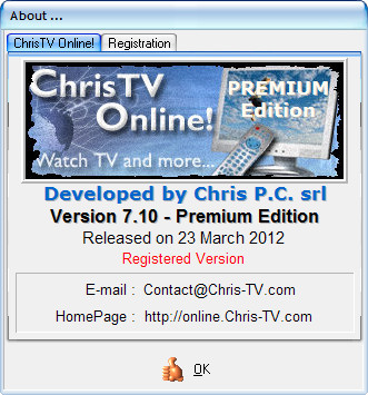 ChrisTV Online Premium Edition