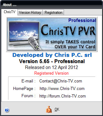 ChrisTV PVR Pro