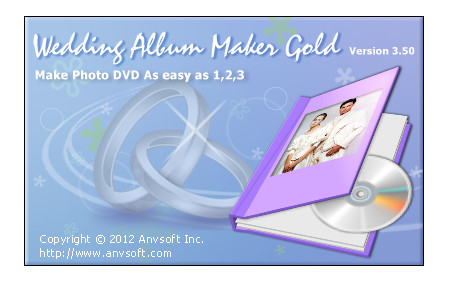 Wedding Album Maker Gold