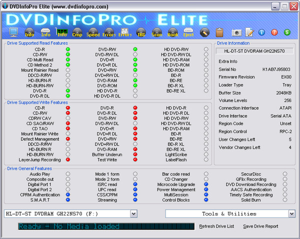 DVDInfoPro Elite