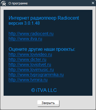 Radiocent