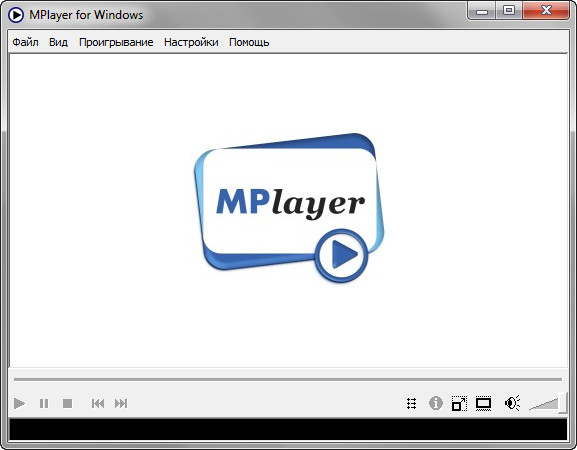 MPlayer for Windows