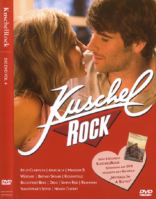Kuschel Rock Die vol. 4 (2006) DVD9
