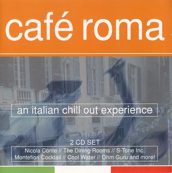 VA - Cafe Roma vol. 1