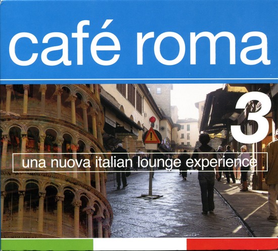 VA - Cafe Roma vol. 3