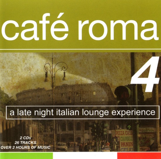 VA - Cafe Roma vol. 4