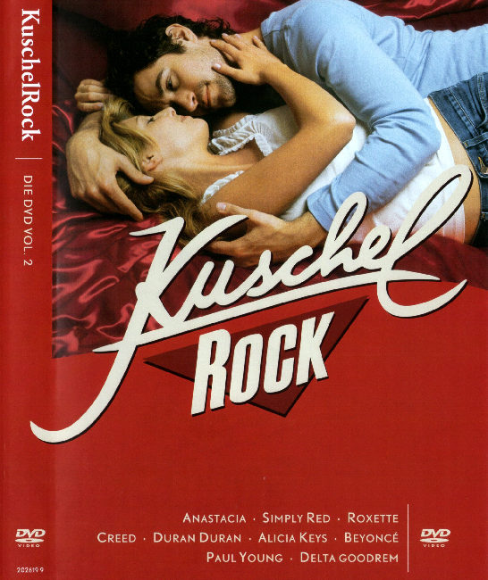 Kuschel Rock Die vol. 2 (2004) DVD9