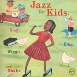 Jazz for Kids. Джаз для детей