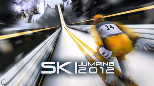 Ski Jumping 2012