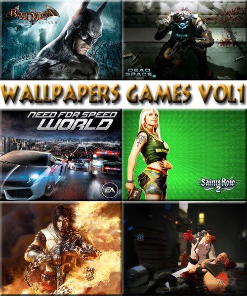 Wallpapers Games