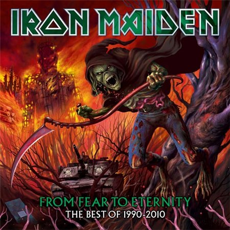 Iron Maiden – From Fear To Eternity