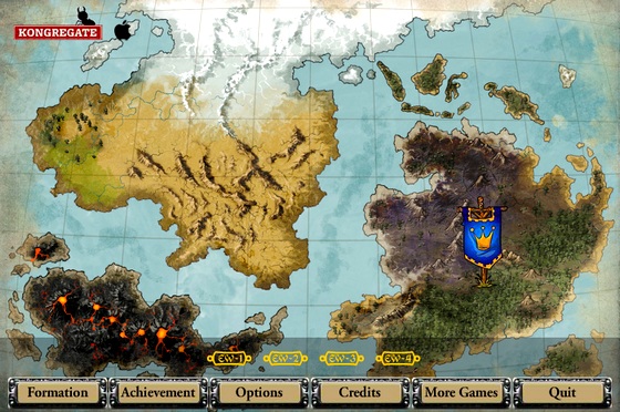 Epic War 5: Hell's Gate