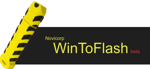 Novicorp WinToFlash