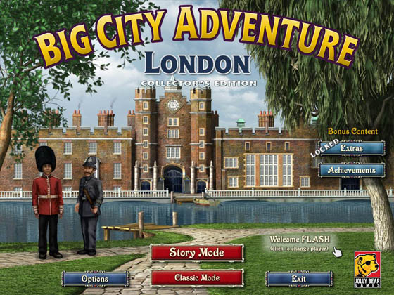 Big City Adventure: London