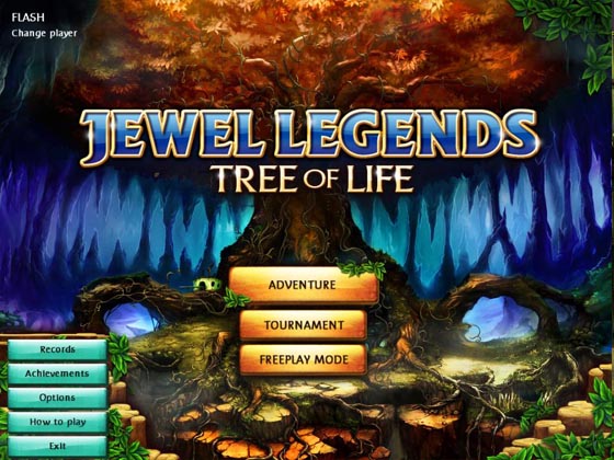 Jewel Legends: Tree of Life