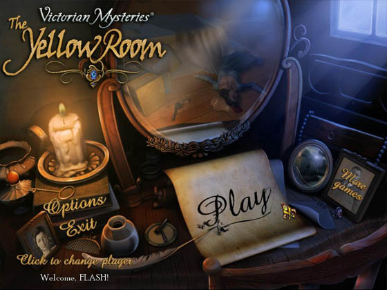 Victorian Mysteries 2: The Yellow Room