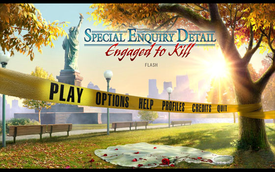 Special Enquiry Detail: Engaged to Kill