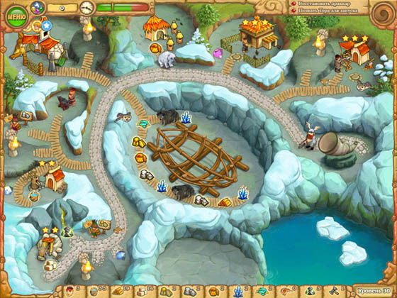 скриншот игры За семью морями 4